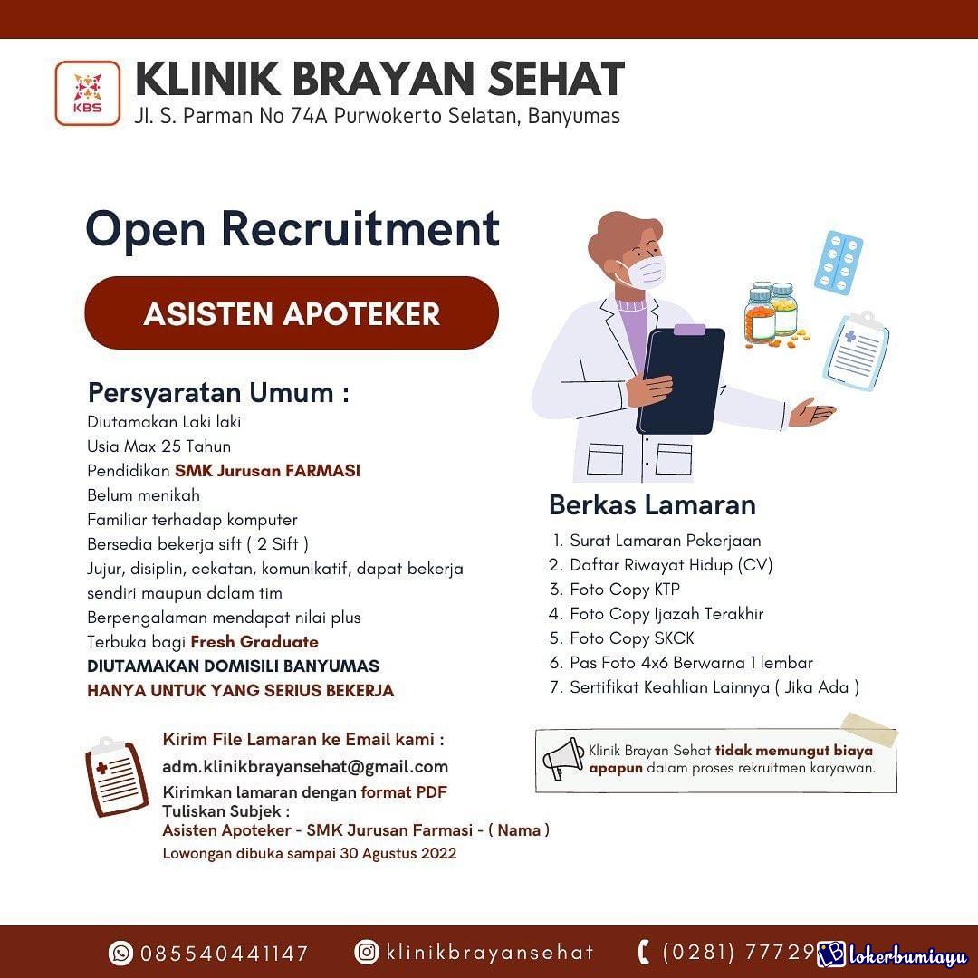 Klinik Brayan Sehat