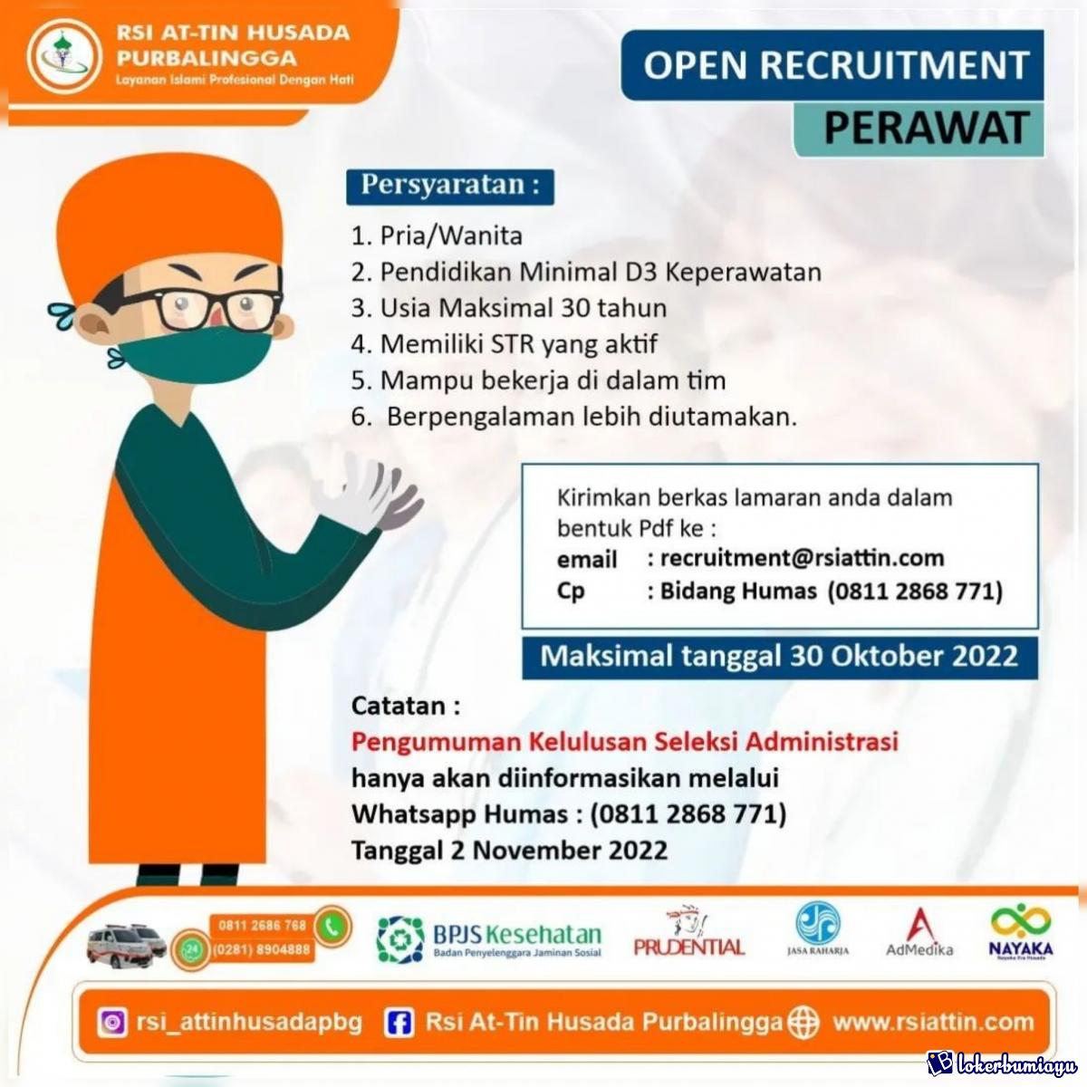 RSI ATTIN HUSADA PURBALINGGA