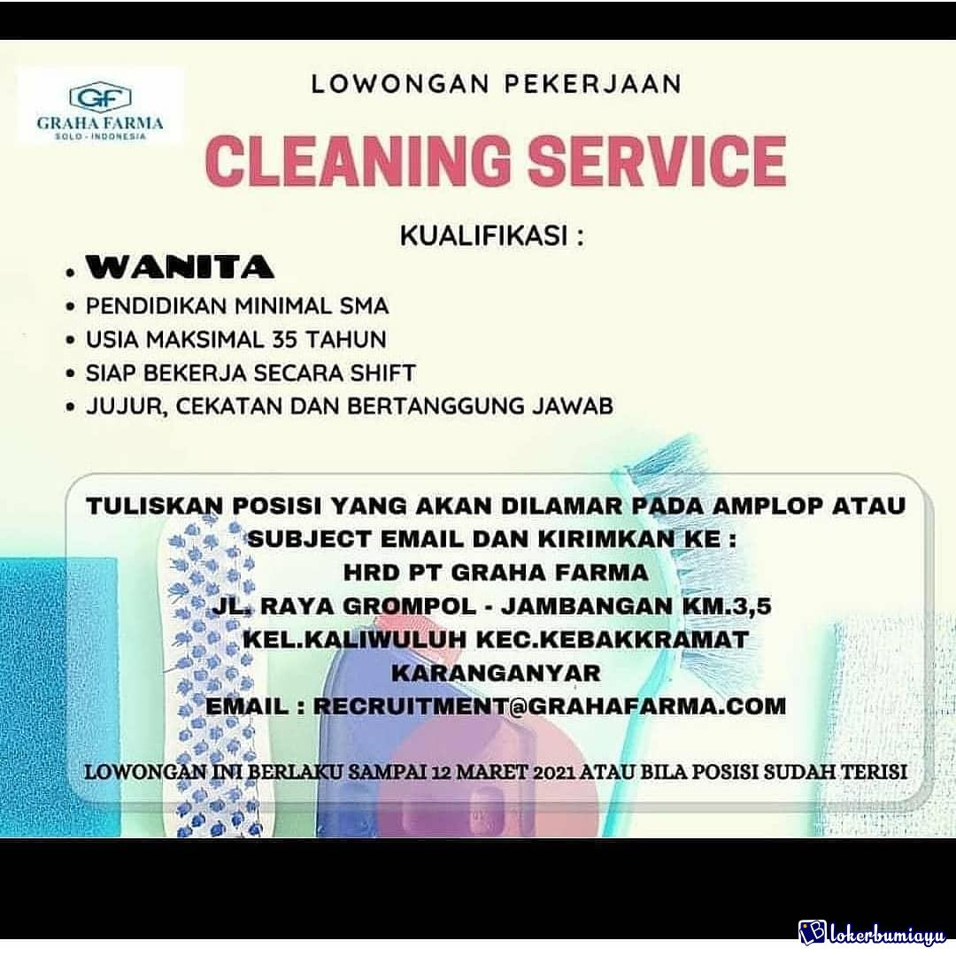 PT Graha Farma Karanganyar