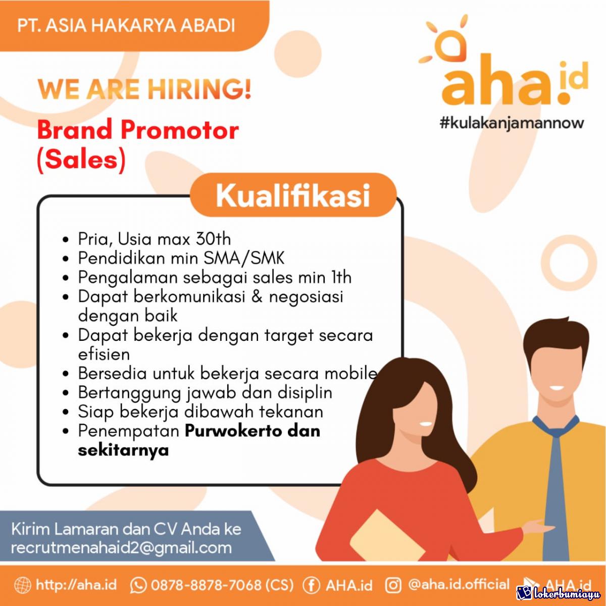 PT Asia Hakarya Abadi
