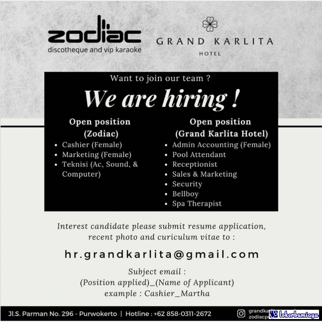 Grand Karlita Hotel Purwokerto