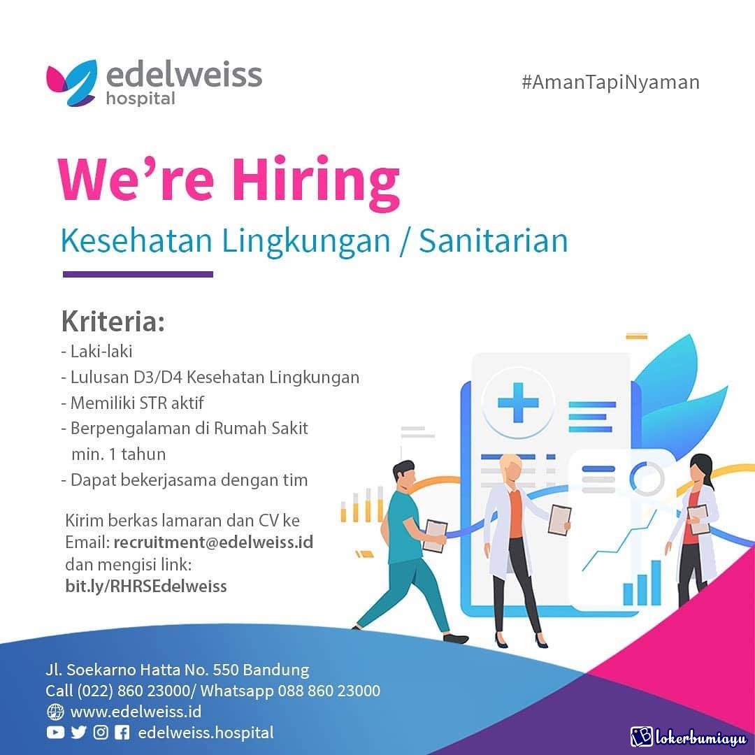 Edelweis Hospital Bandung