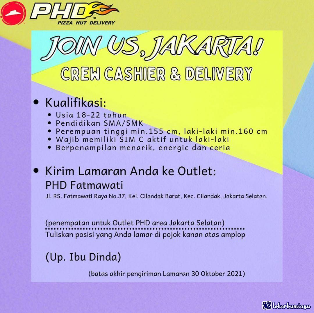 PHD Fatmawati Jakarta
