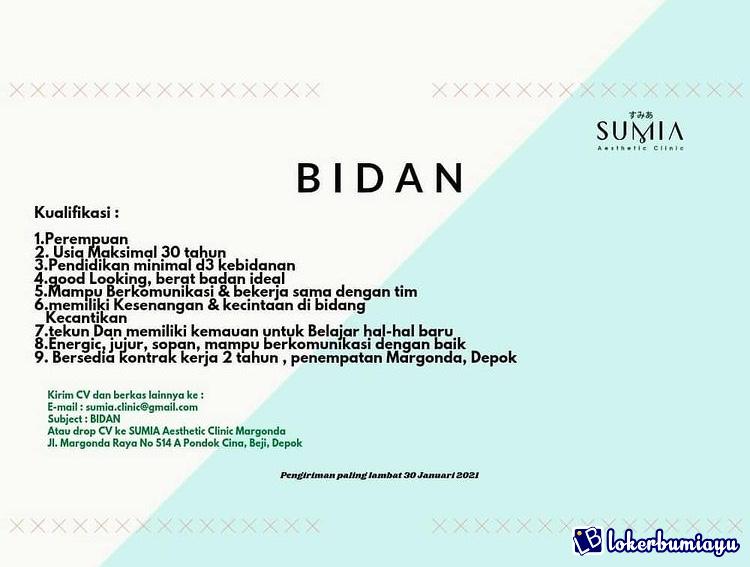 Sumia Aesthetic Clinic Depok