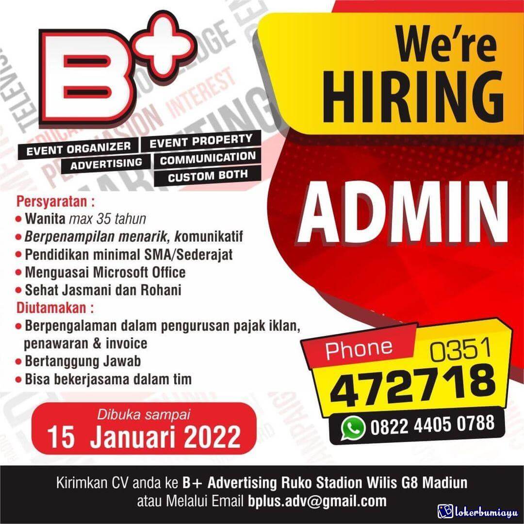 Beplus Advertising Madiun