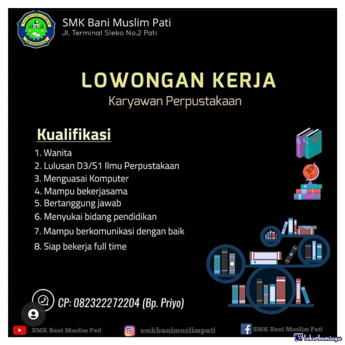 SMK Bani Muslim Pati