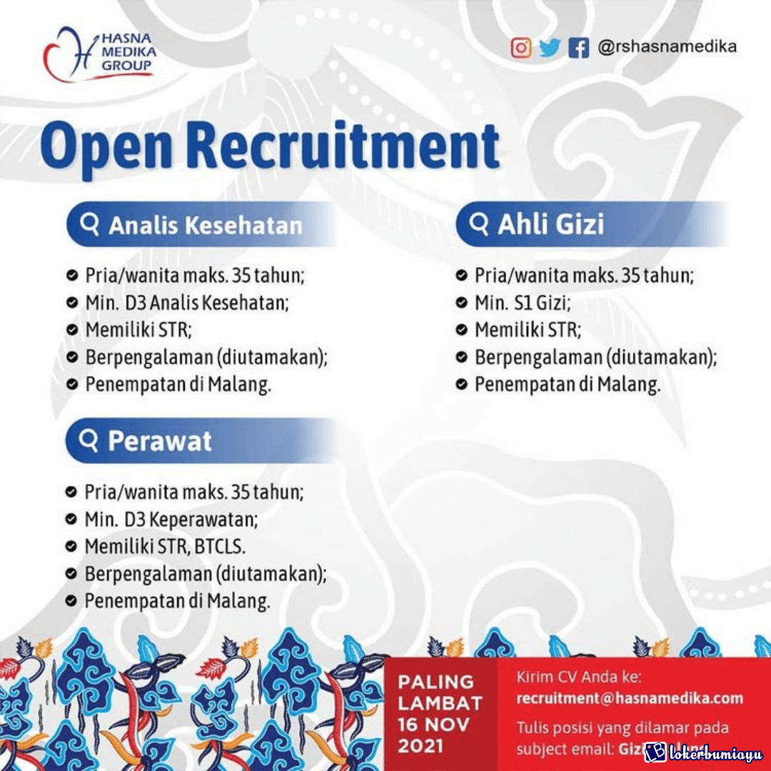 Klinik Jantung Hasna Medika Malang