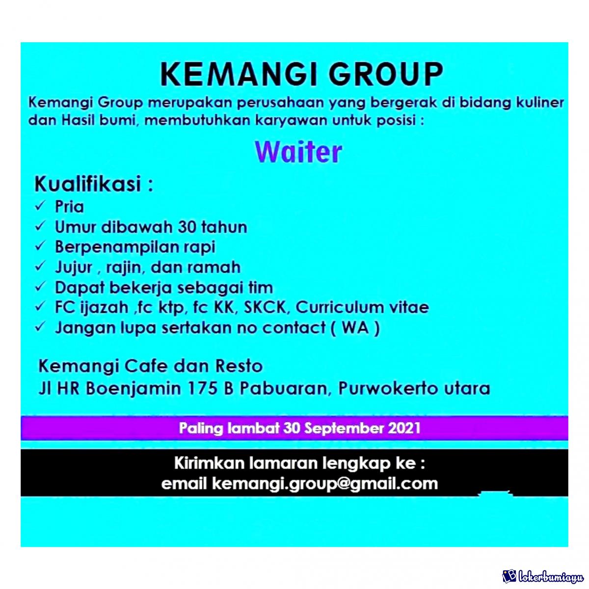 Kemangi Cafe dan Resto