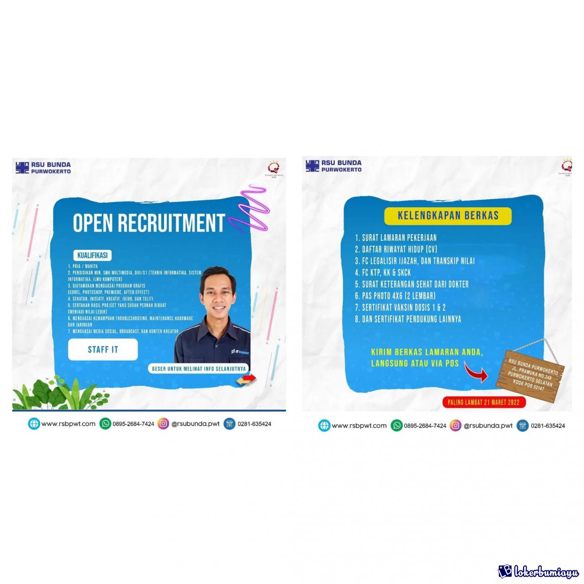 RSU BUNDA PURWOKERTO