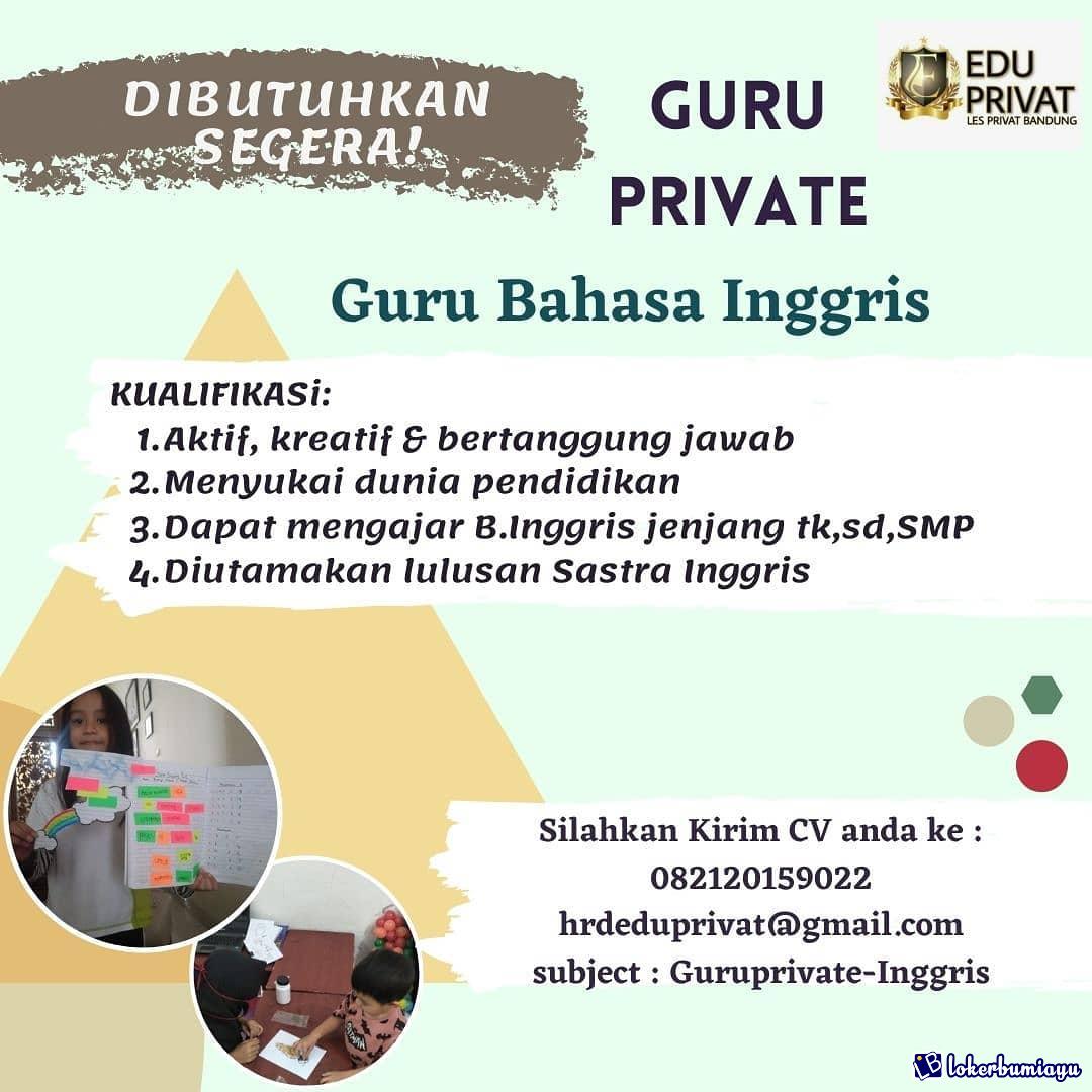 EDU PRIVAT BANDUNG
