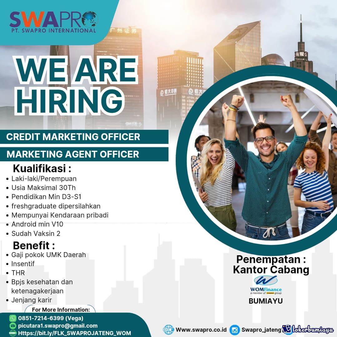 Wom Finance Bumiayu