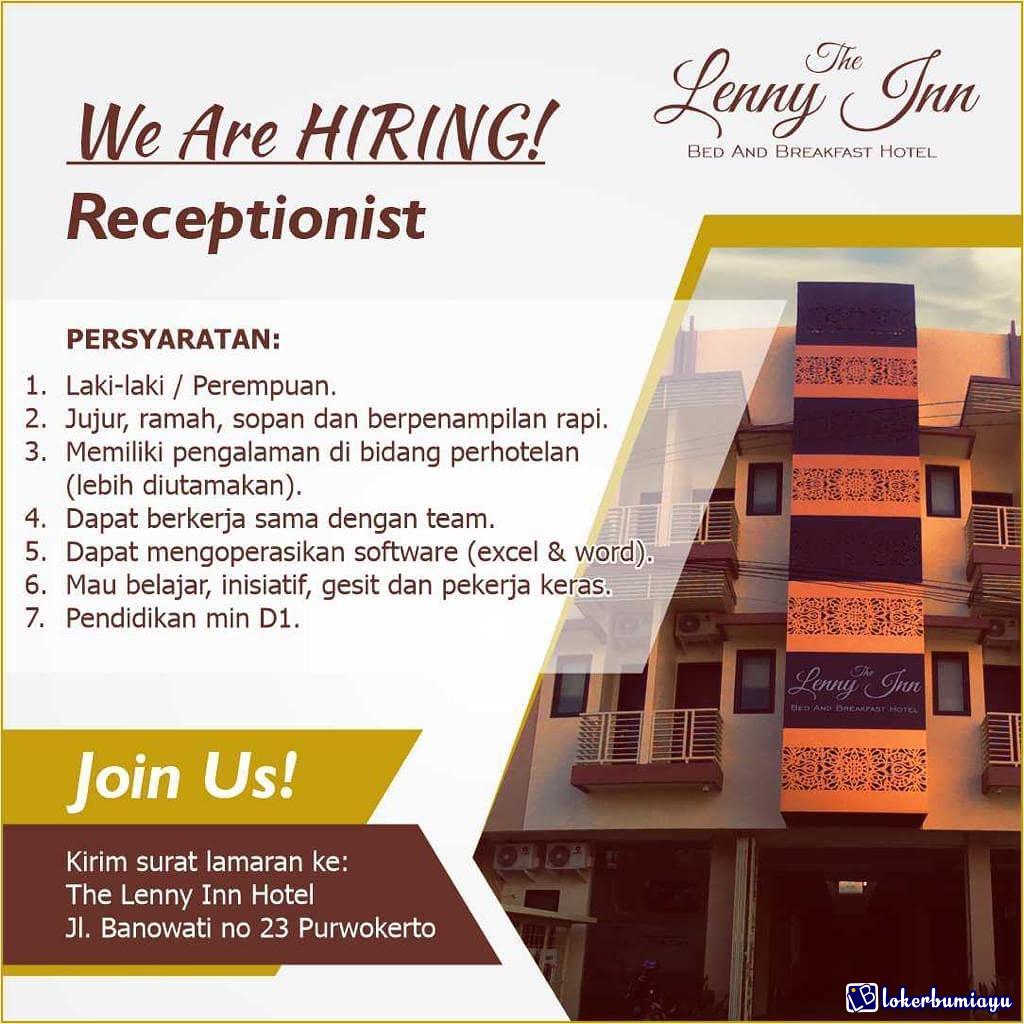 The Lenny Inn Hotel Purwokerto