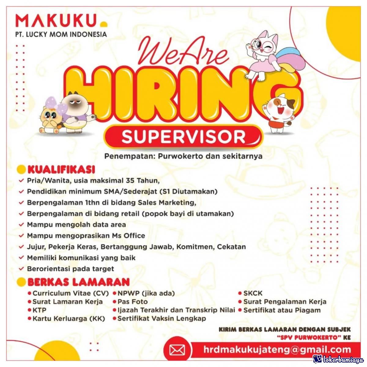 PT Lucky Mom Indonesia