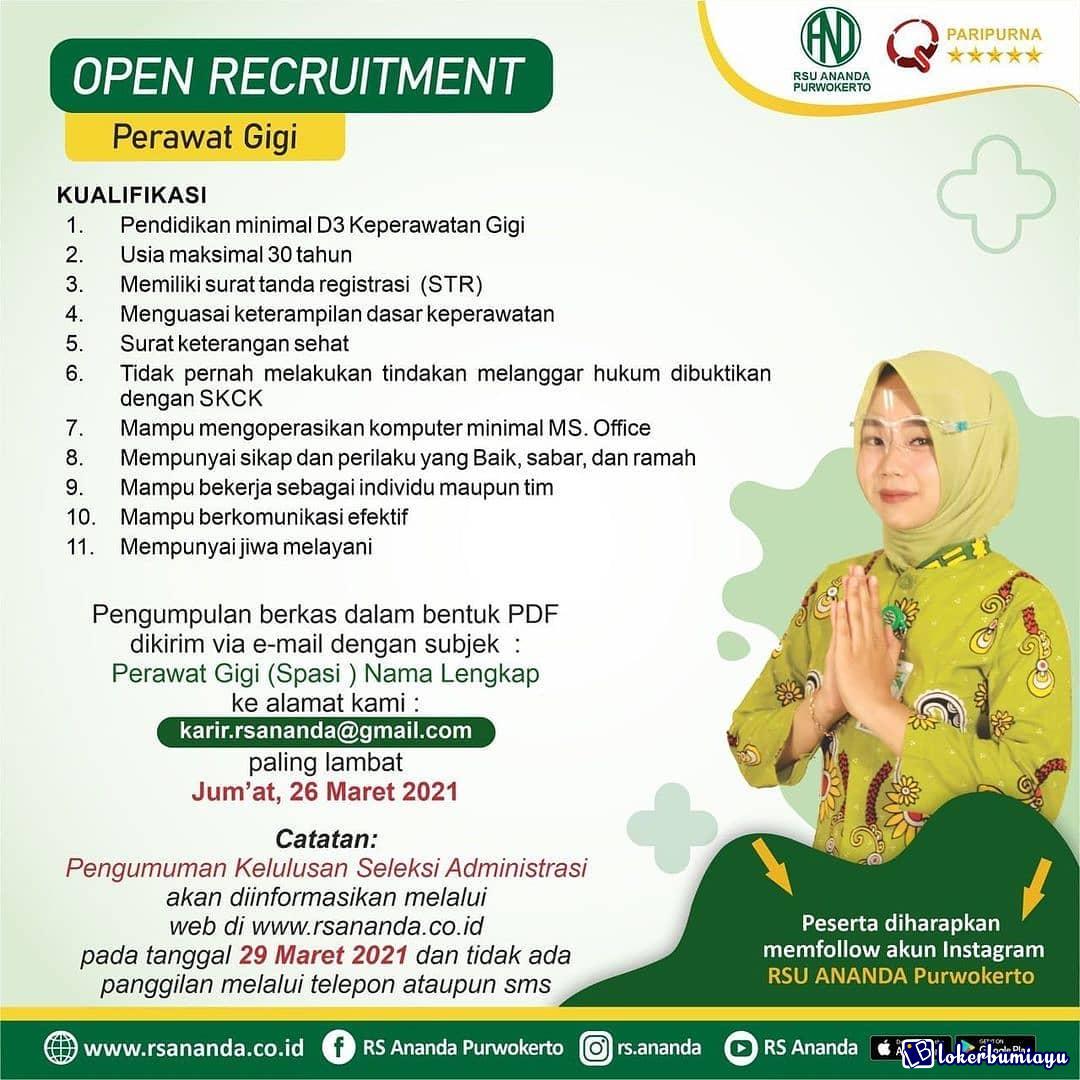 RSU Ananda Purwokerto