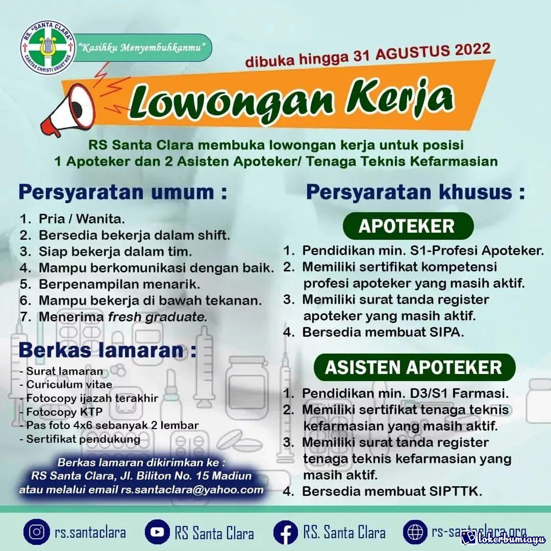 RS Santa Clara Madiun