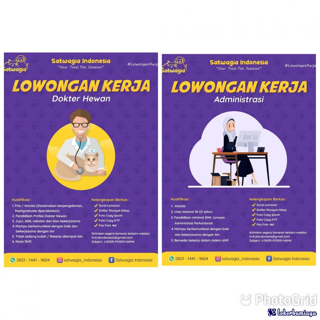SATWAGIA INDONESIA BEKASI