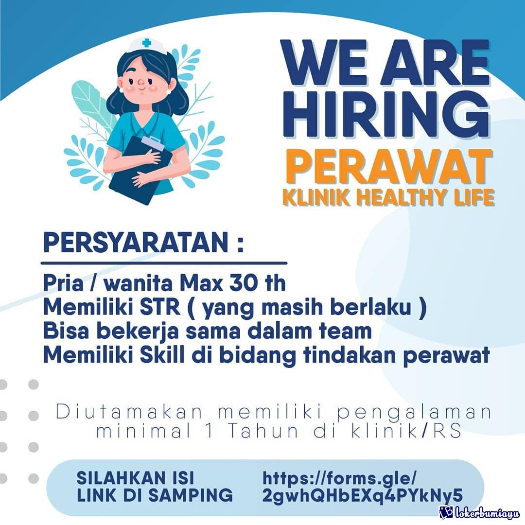 Klinik Healthy Life Bandung