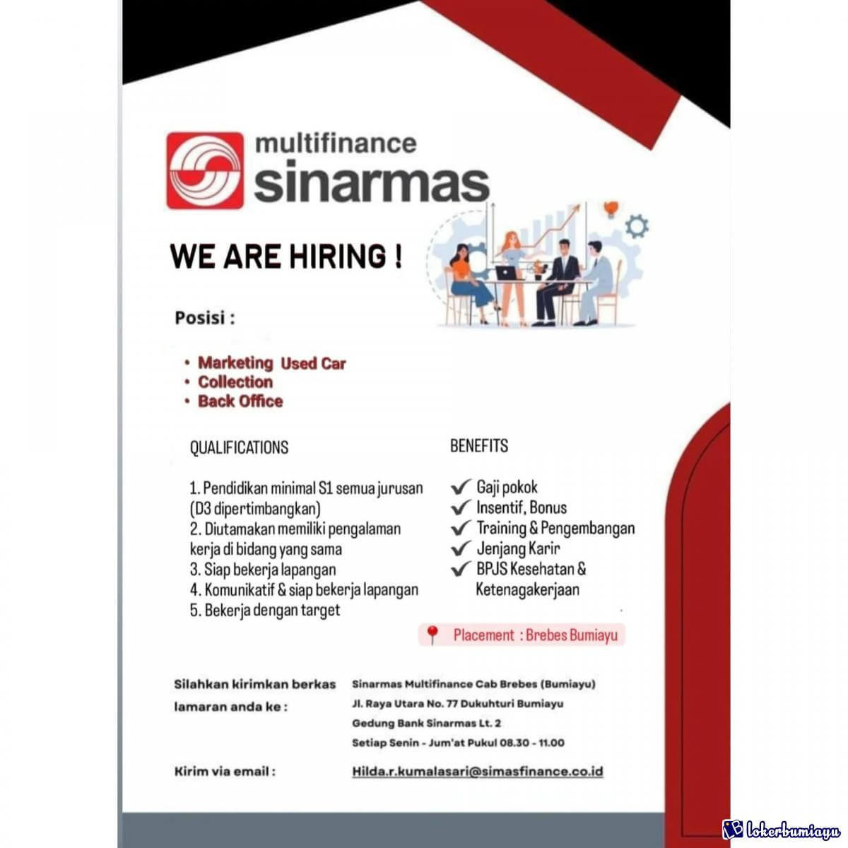 Sinarmas Multifinance Bumiayu