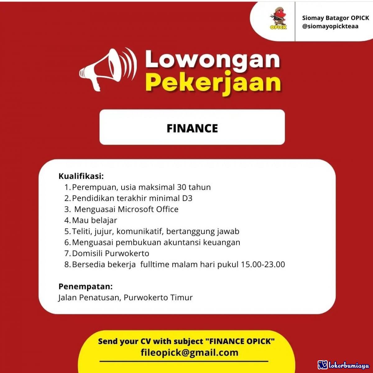 Siomay Batagor Bandung OPICK