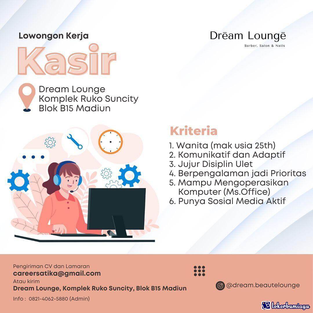 Dream Beaute Lounge Madiun