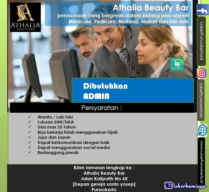 ATHALIA BEAUTY BAR