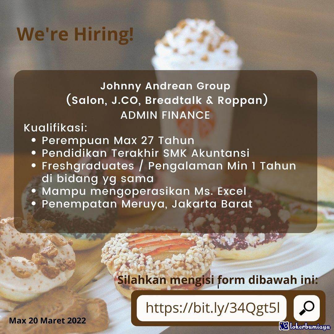 Johnny Andrean Group