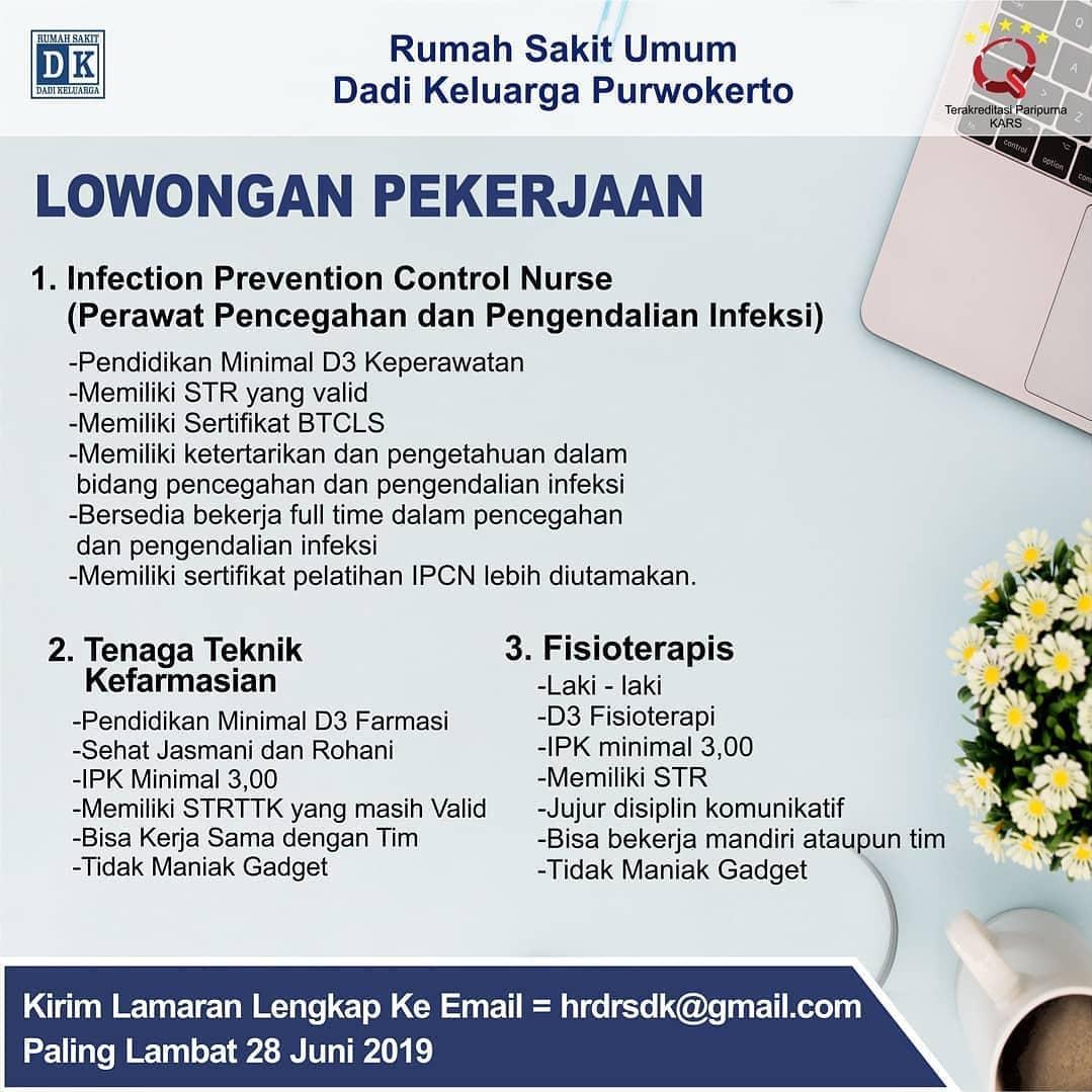 RSU DADI KELUARGA PURWOKERTO
