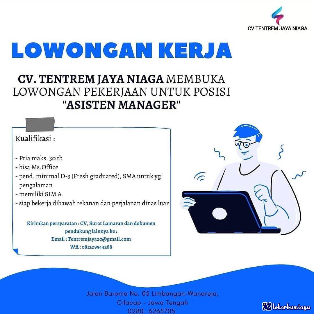 CV. TENTREM JAYA NIAGA