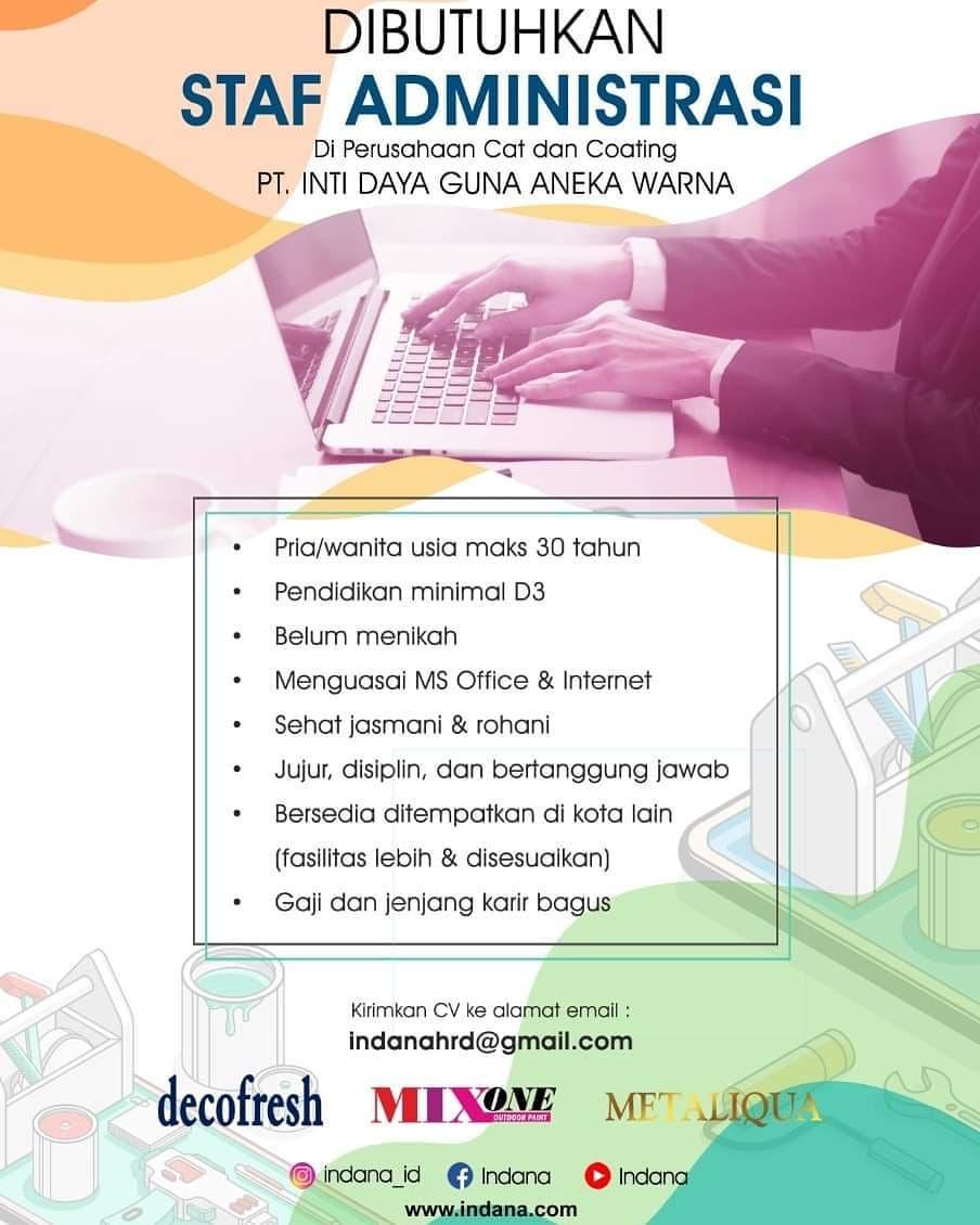 PT. Inti Daya Guna Aneka Warna