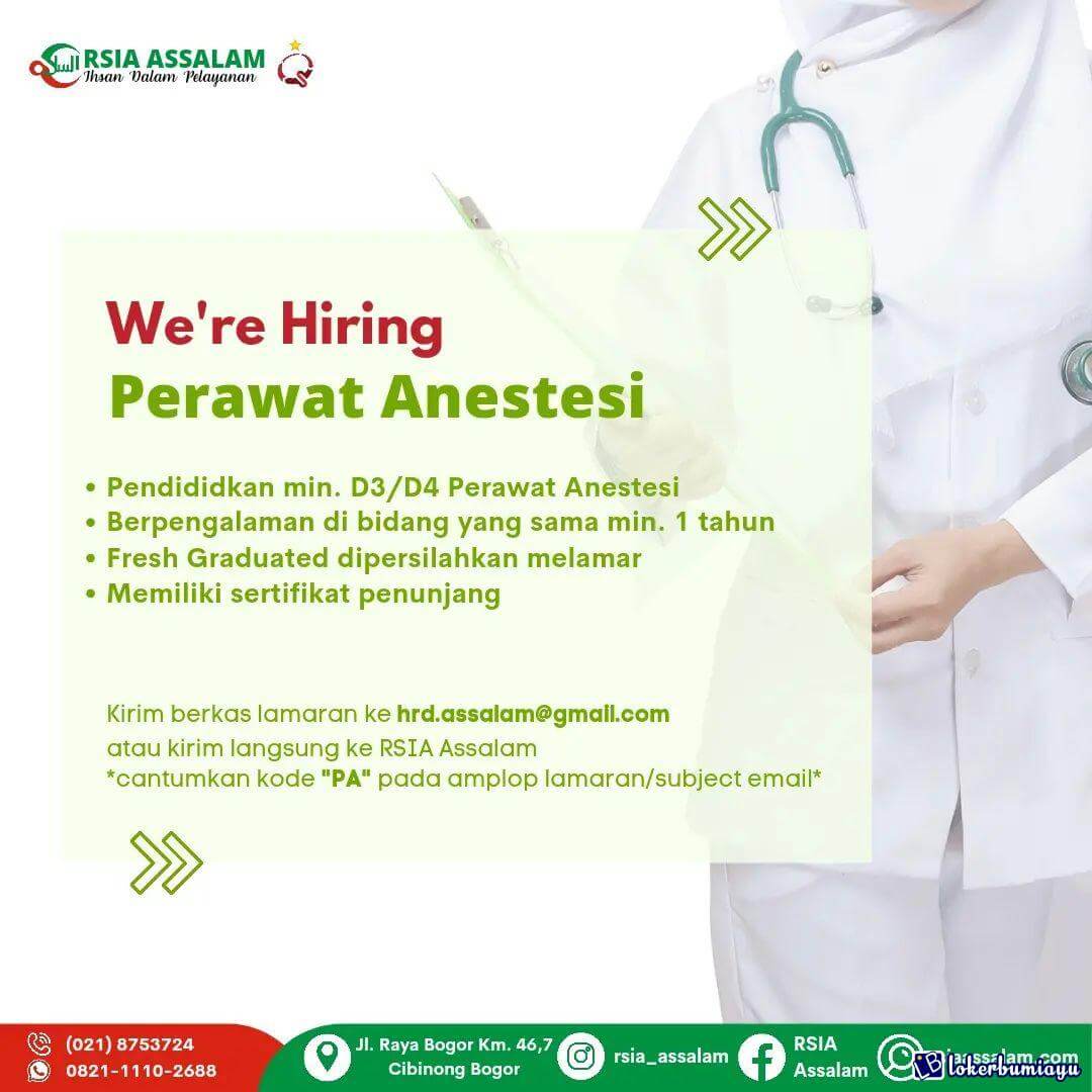RSIA Assalam Bogor