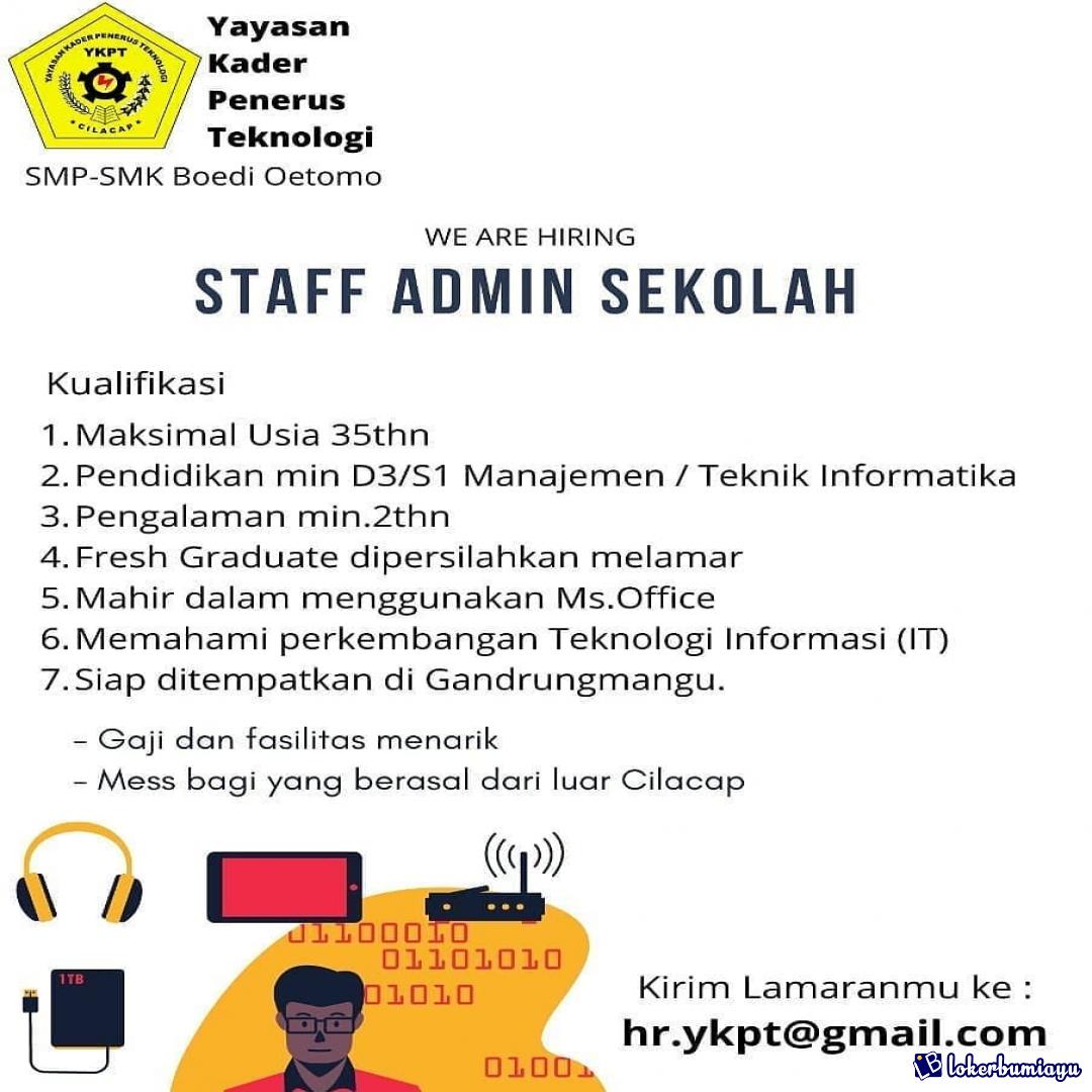 Yayasan Kader Penerus Teknologi