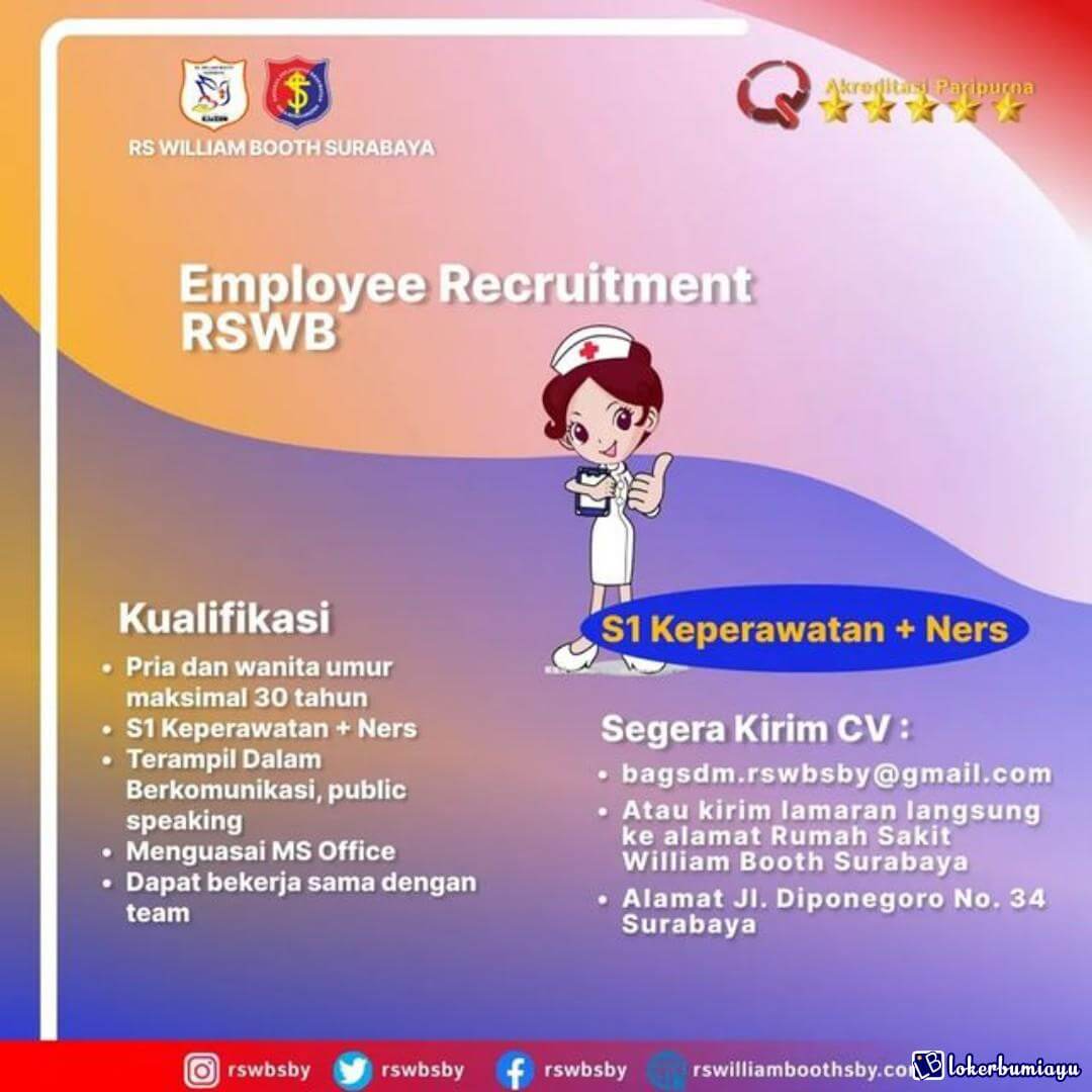 RS William Booth Surabaya