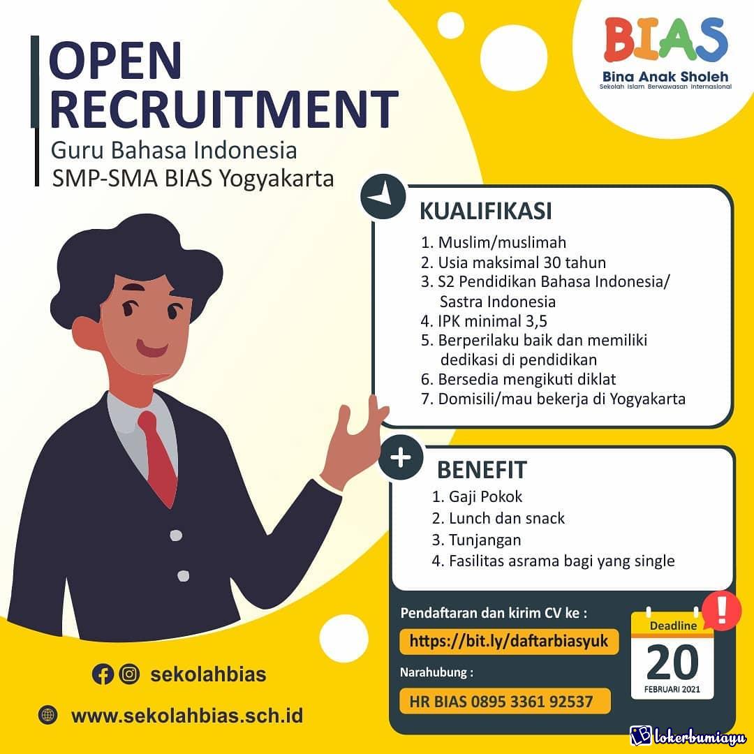 BIAS Yogyakarta