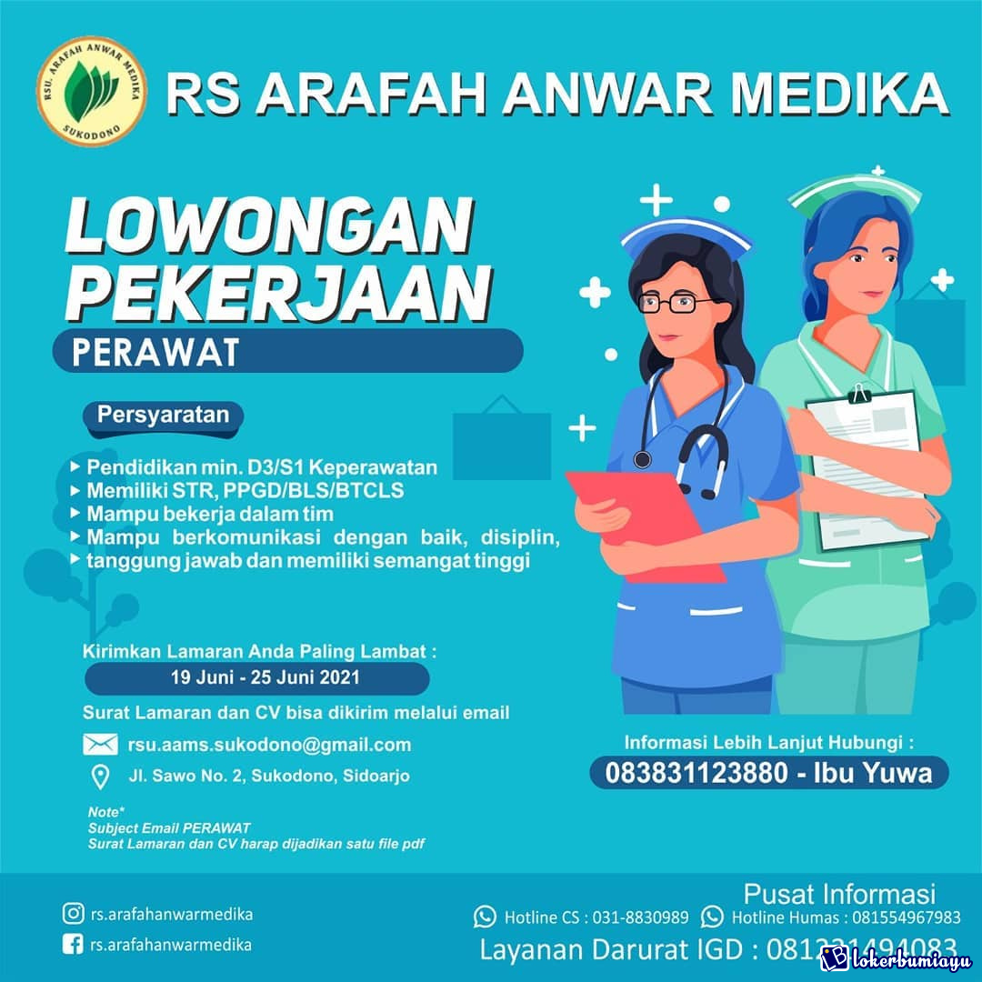 RS Arafah Anwar Medika Sidoarjo