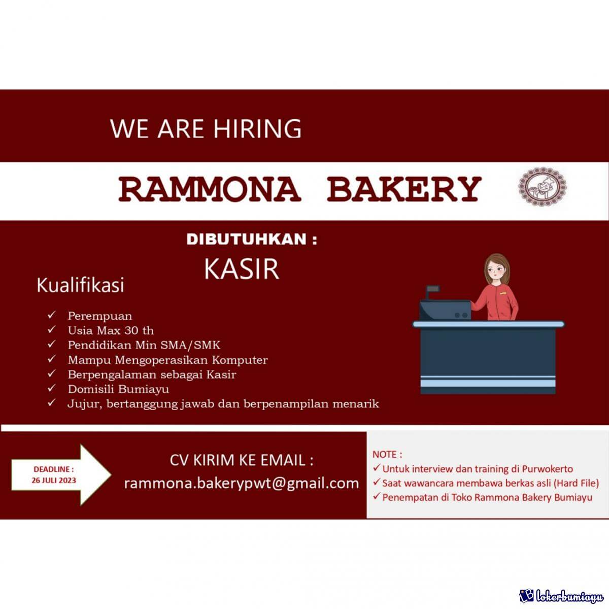 Rammona Bakery