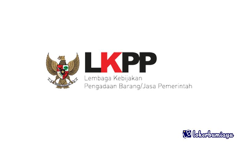 Lembaga Kebijakan Pengadaan Barang Jasa Pemerintah