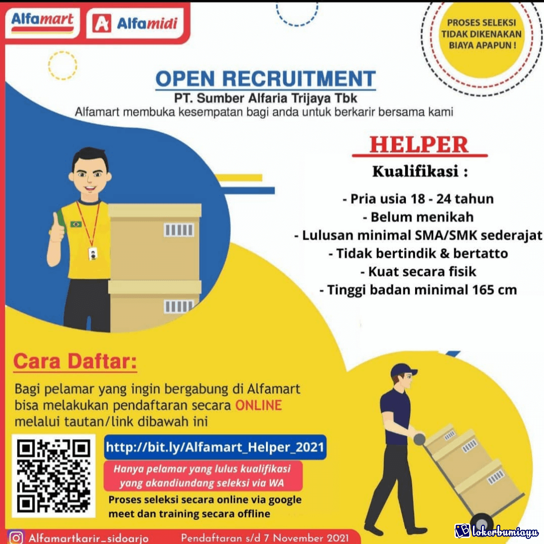 Alfamart Sidoarjo