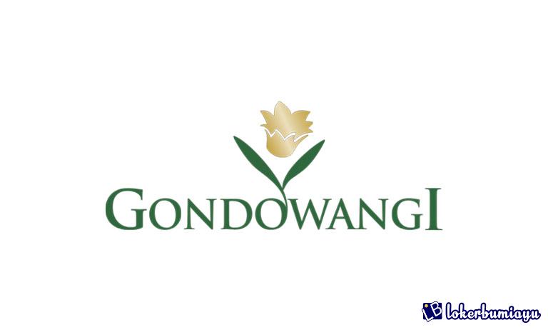 PT Gondowangi Tradisional Kosmetika