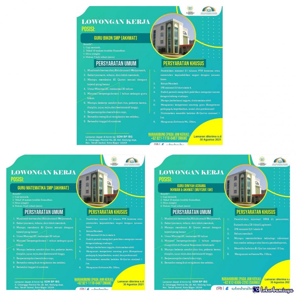 Bintang Pelajar Islamic Boarding School