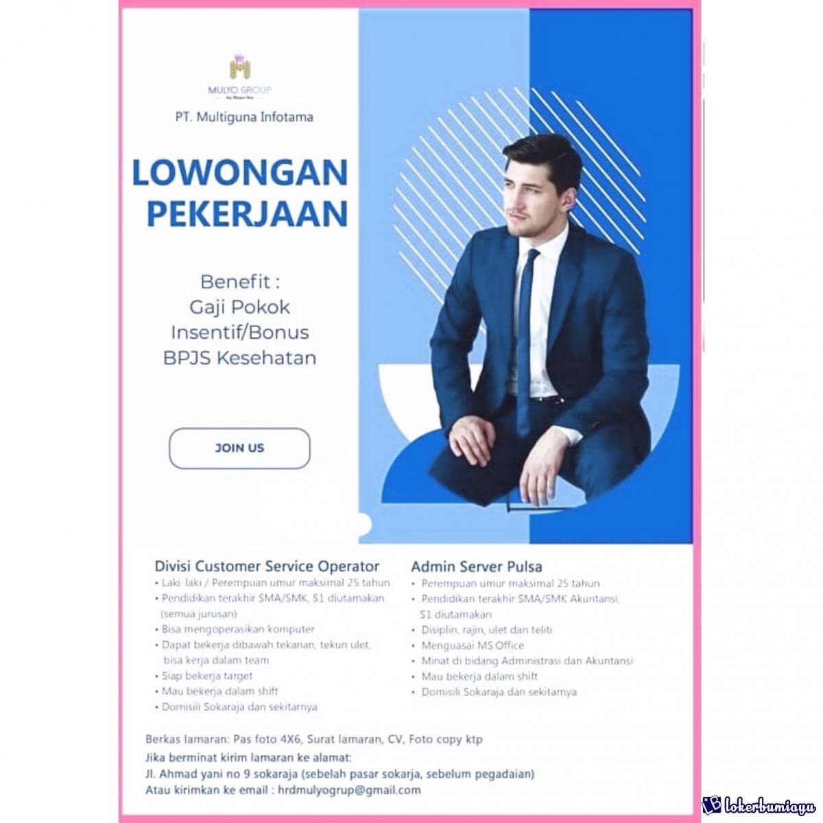 Mulyo Group Purwokerto