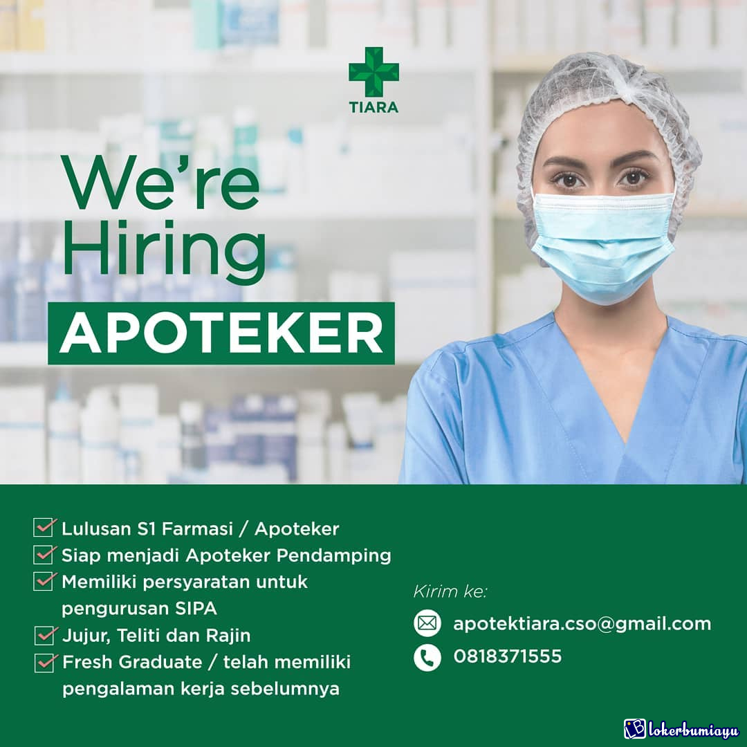 Apotek Tiara Surabaya