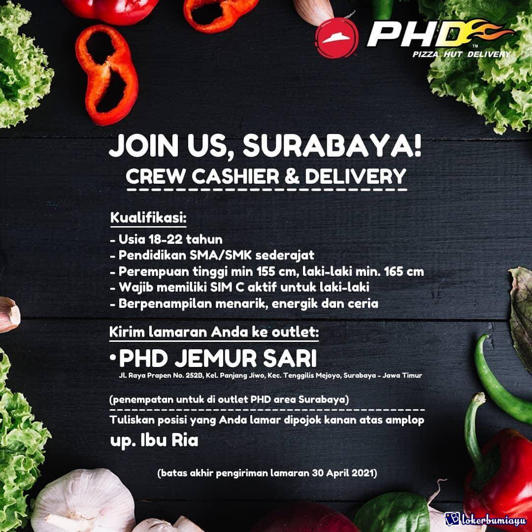 PHD Surabaya