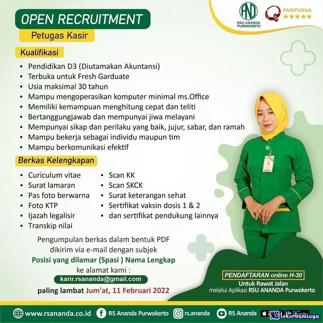 RSU ANANDA PURWOKERTO