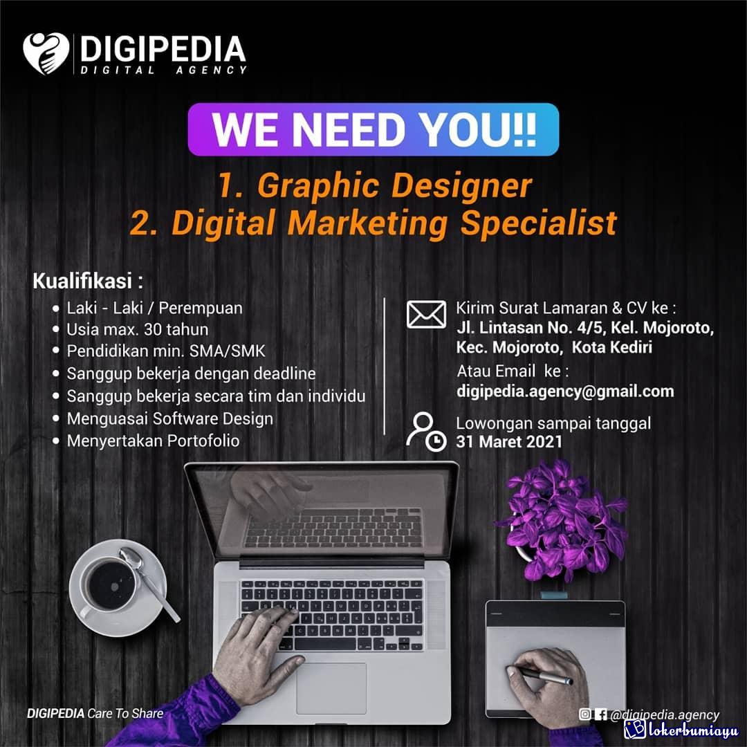 Dikipedia Digital Agency Kediri