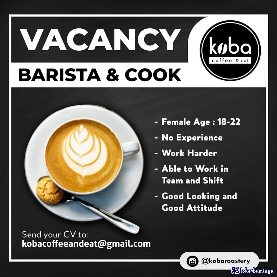 Koba Roestary Depok