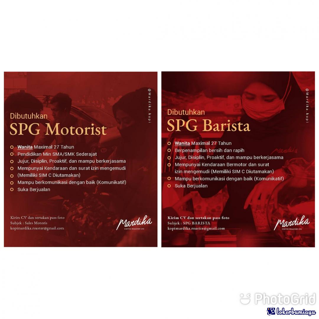 Mardika Coffee Roastery Bogor
