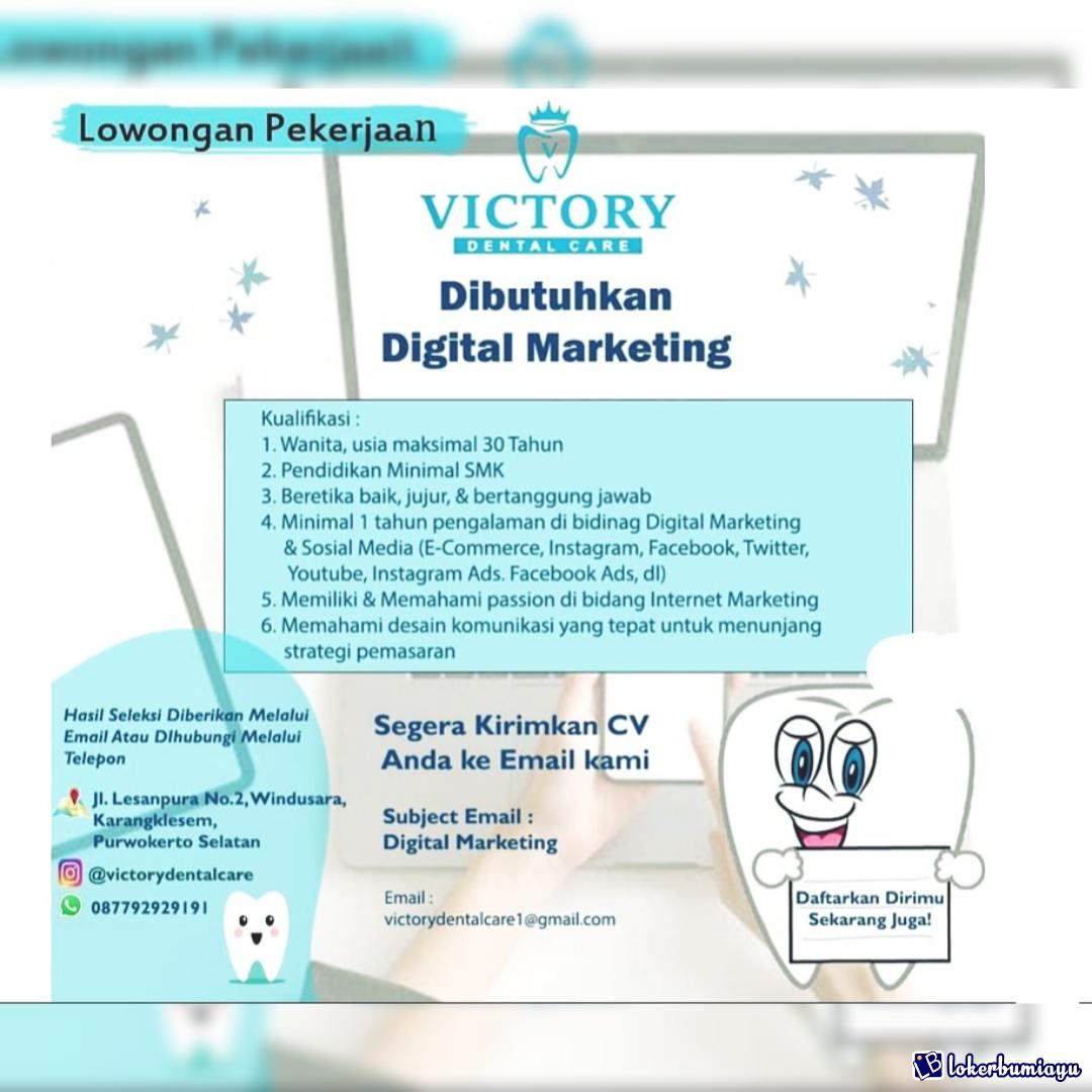 Victory Dental Care Purwokerto