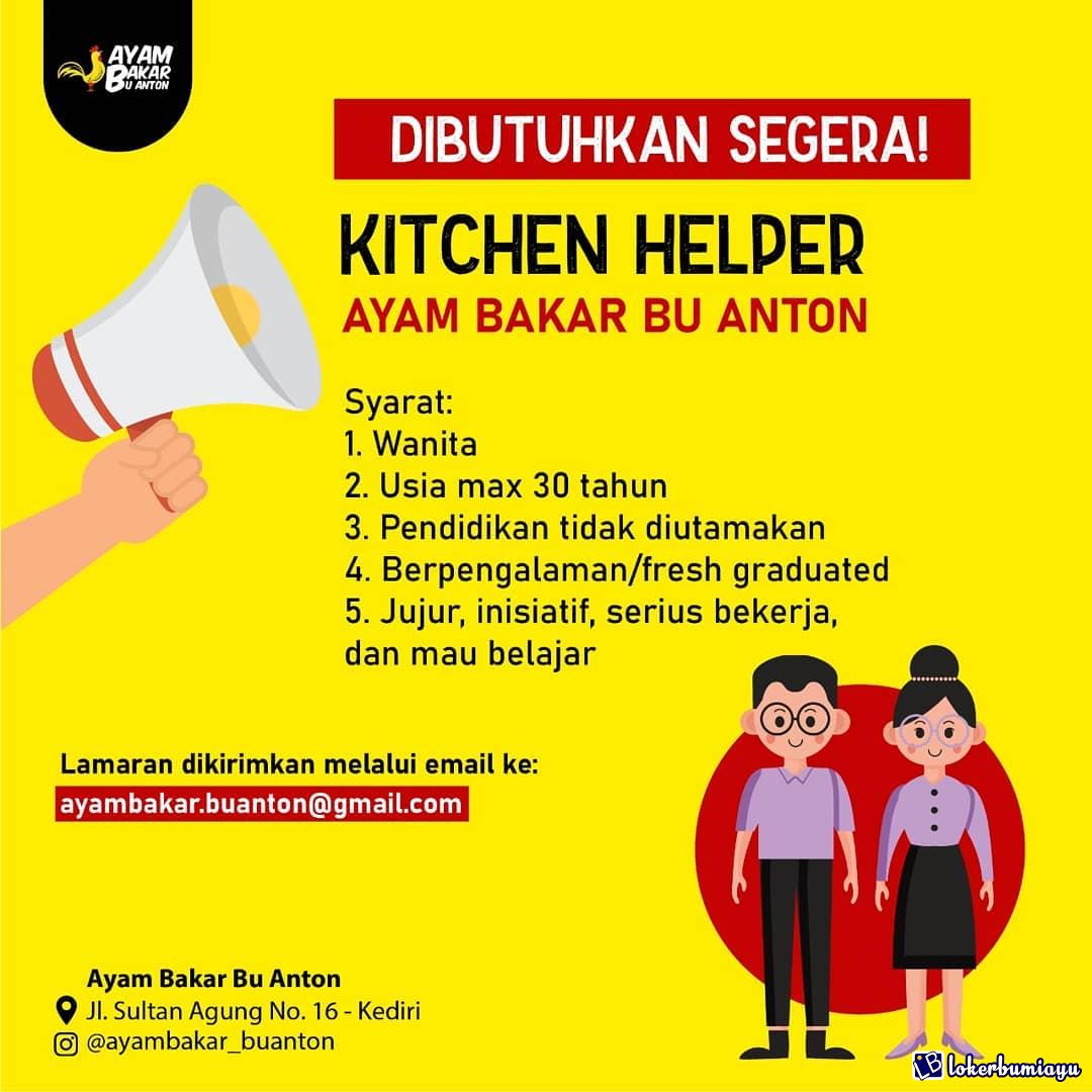Ayam Bakar Buanton Kediri