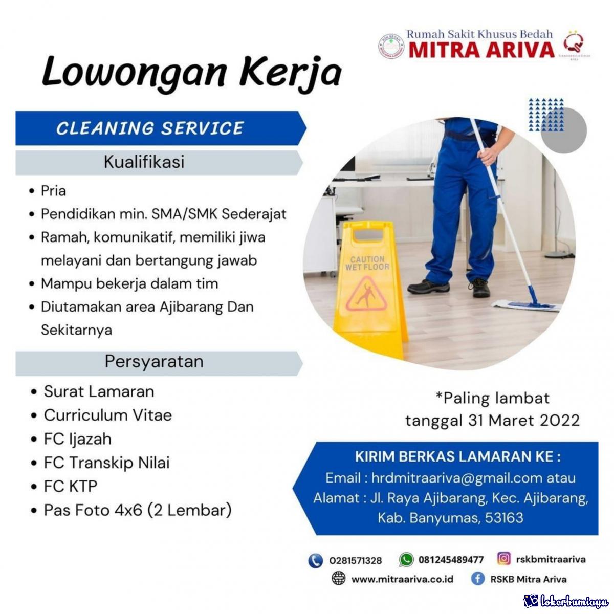 RSKB Mitra Ariva Ajibarang