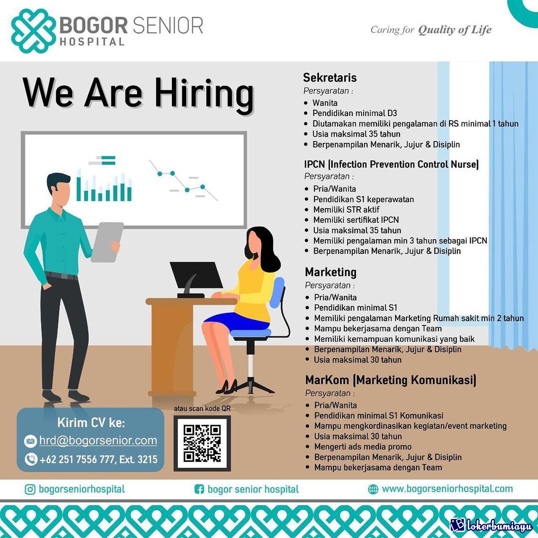 RSU Bogor Senior Hospital